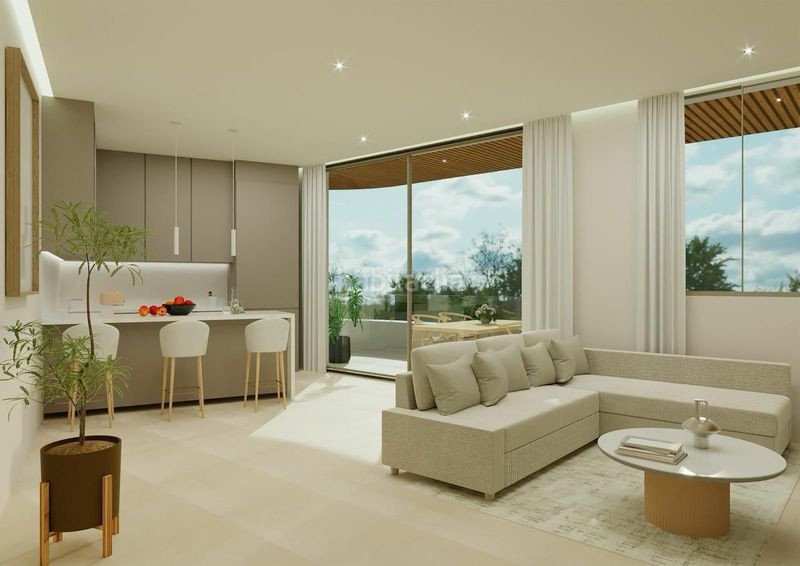 Foto bc8be167-8190-43a3-bf68-c864ec686a50. Àtic amb aparcament piscina a Centro Estepona