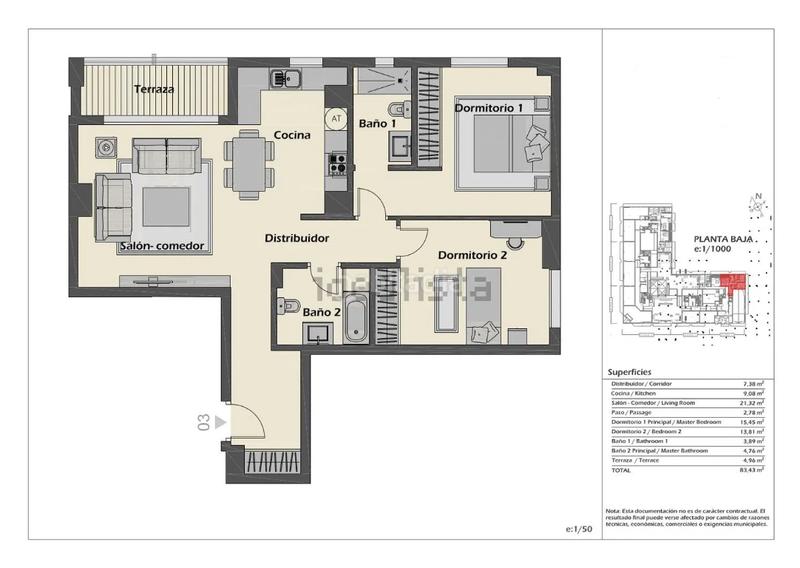 Foto b102e704-d8fe-4266-8572-b0bee640e68b. Rez-de-chaussée avec parking piscine dans Rodeo Alto - Guadaiza - La Campana Marbella
