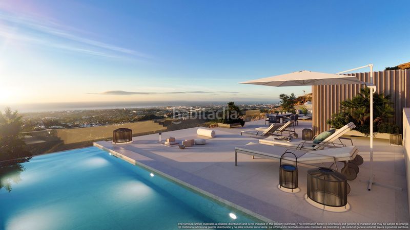 Foto 02c5915d-73e0-4f67-8752-8c508ad8c8e4. Apartament amb aparcament piscina a La Quinta Benahavís