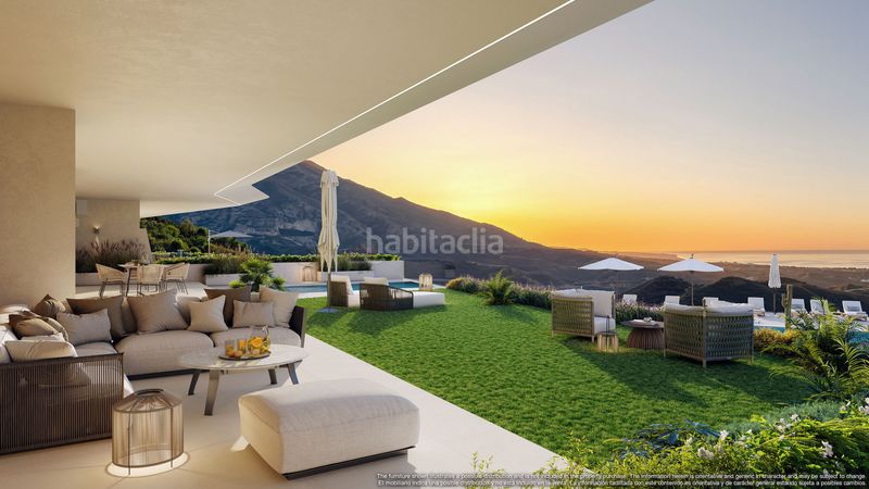 Foto 3b9ef19f-0f42-4d9f-9218-c2c82c31ba50. Apartament amb aparcament piscina a La Quinta Benahavís