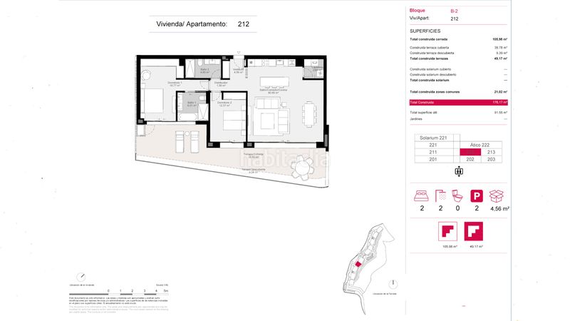 Foto 45a2e8ea-fd8d-4dcd-9659-5b4042d308a9. Apartament amb aparcament piscina a La Quinta Benahavís