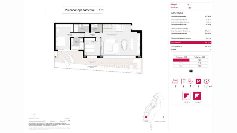 Foto bf61a89f-94c9-4724-9387-c53e5016b326. Apartament amb aparcament piscina a La Quinta Benahavís