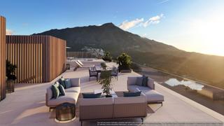 Ático en La Quinta. Nuevo apartamento boutique en venta en real de la quinta, benaha