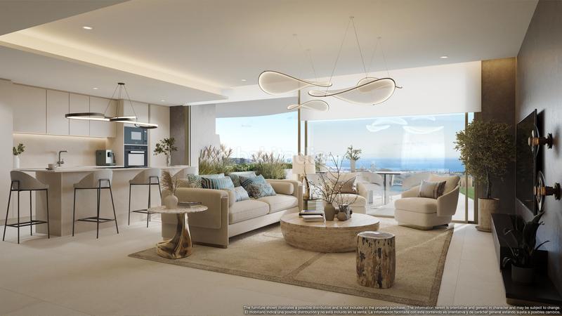 Foto 841be7e7-cb8f-4379-b260-68f4f8a57f75. Dachwohnung mit parking pool in La Quinta Benahavís