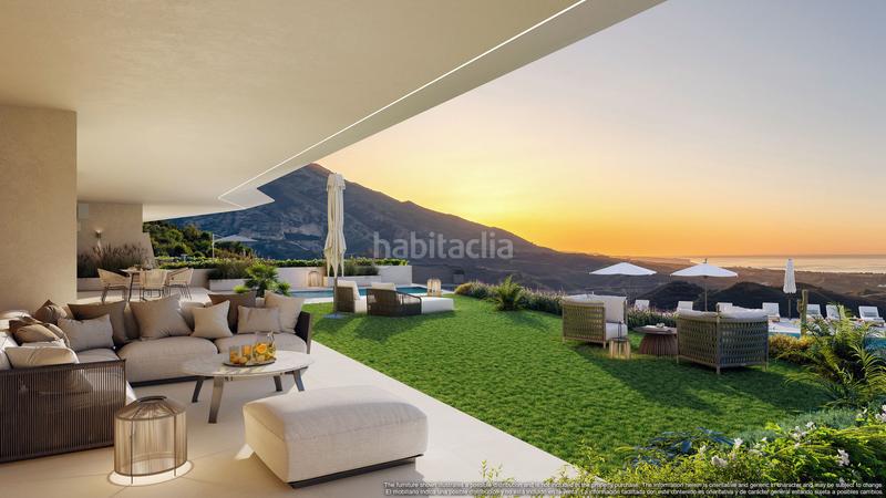 Foto 8e6175b0-eeec-4f85-bd2b-6017ce298912. Dachwohnung mit parking pool in La Quinta Benahavís