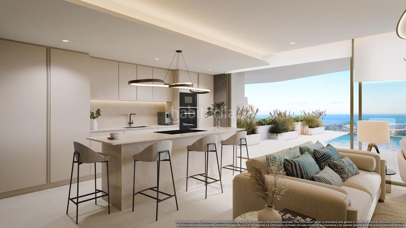 Foto 92519813-73d4-4d8a-90c9-236053209f7b. Dachwohnung mit parking pool in La Quinta Benahavís