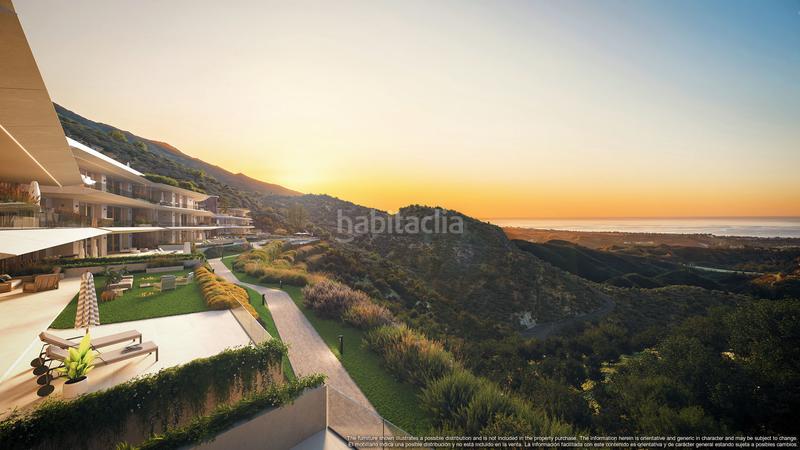 Foto 93d2da93-63f8-4add-91e3-bc1b19b30f47. Dachwohnung mit parking pool in La Quinta Benahavís