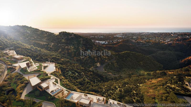 Foto df2f0fc4-eb0c-4b41-be26-6dcc2e7f3fbc. Dachwohnung mit parking pool in La Quinta Benahavís