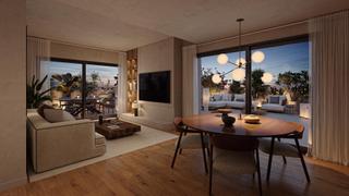 Apartamento en Huerta Nueva. Apartamento nuevo en venta en las mesas, estepona