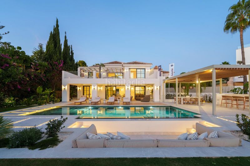 Foto a14fcc91-475d-4e98-802c-0d1de2d14645. Casa amb aparcament piscina a La Quinta Benahavís