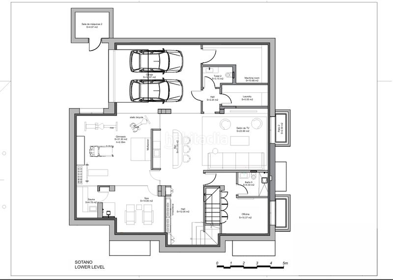 Foto b9143cea-ce57-4217-98da-a7915ad4ff91. Casa amb aparcament piscina a La Quinta Benahavís