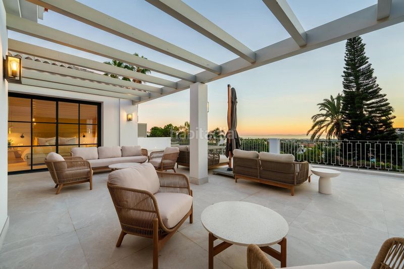 Foto bd804612-928c-4107-b3a0-40b5ea5f0946. Casa amb aparcament piscina a La Quinta Benahavís