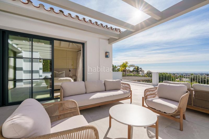 Foto bfc088a6-8fb3-4639-8b5c-4533e164f612. Casa amb aparcament piscina a La Quinta Benahavís