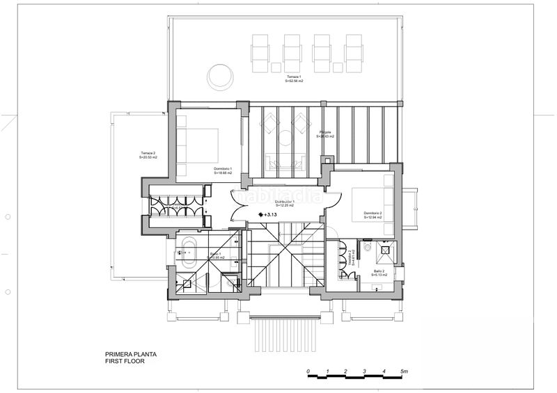 Foto ded96ca2-ce8c-4718-a82e-457ff0f4d27e. Casa amb aparcament piscina a La Quinta Benahavís