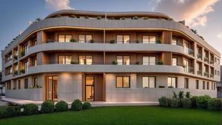 Piano terra in Los Árboles. Apartamento nuevo en venta en lagunas de mijas
