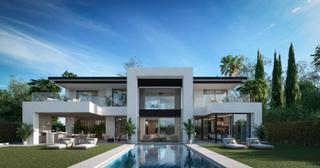 Casa en Bel - Air. Nueva villa de lujo en venta en bel air