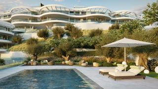 Planta baixa a La Quinta. Ático en venta en la quinta, benahavis
