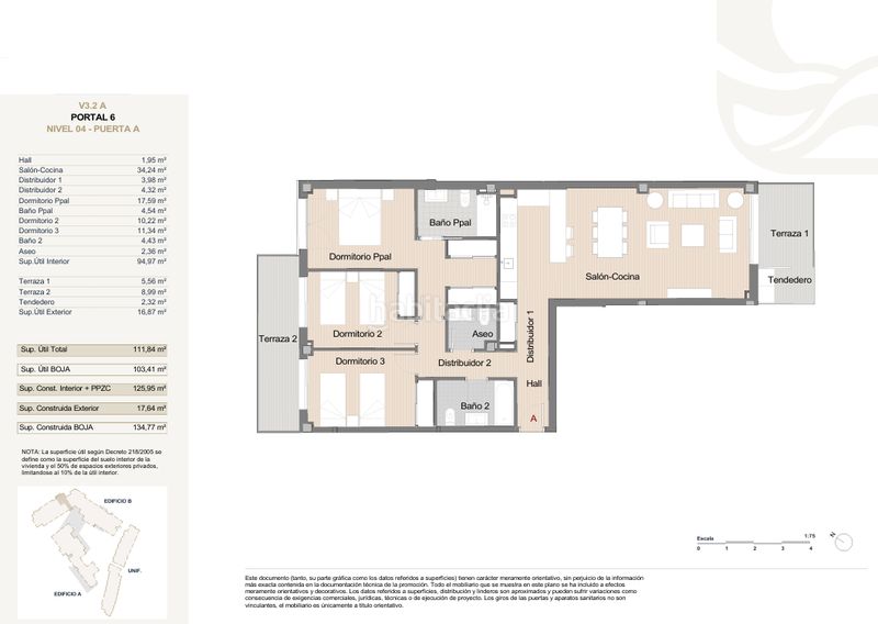 Foto 4f708a13-7a6b-4264-9e71-24339b8585a2. Apartament amb aparcament piscina a Centro Estepona