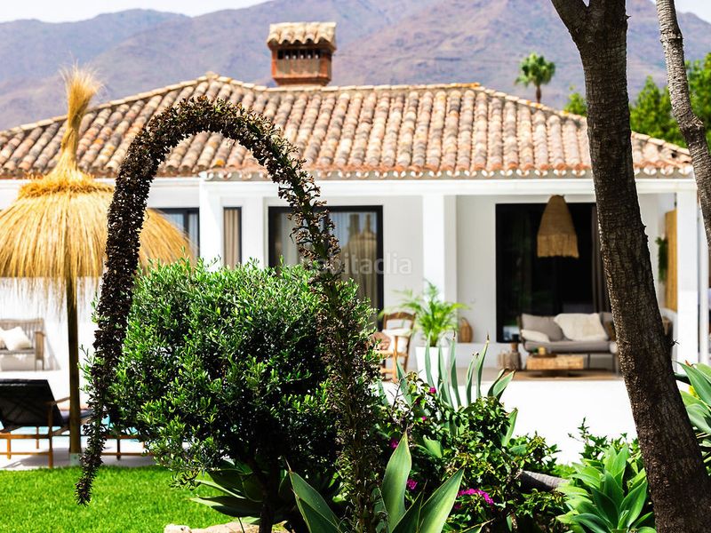 Foto b5dd7da9-a2e8-413b-82c8-69c0c50d6b91. Casa amb aparcament piscina a Guadalobón Estepona