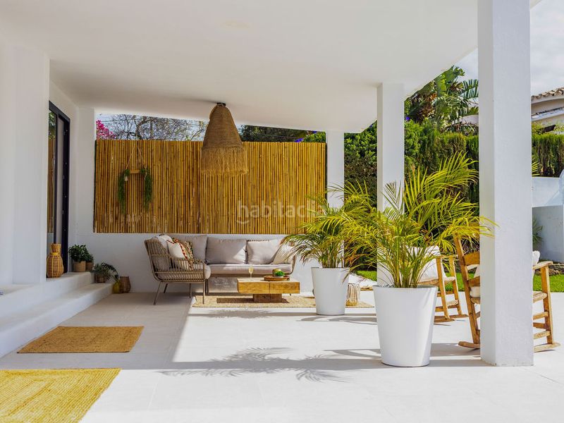 Foto c5460ef1-f9ec-4b63-b697-cf858111496b. Casa amb aparcament piscina a Guadalobón Estepona