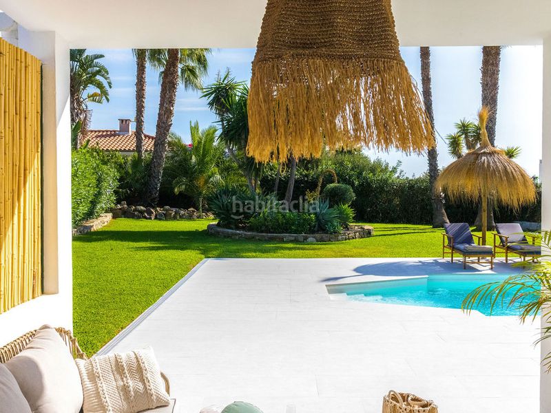 Foto d16a665f-581a-4209-84d7-f8fef63e5c65. Casa amb aparcament piscina a Guadalobón Estepona