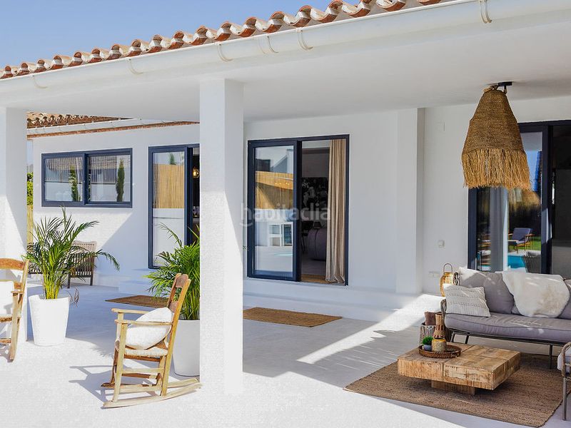 Foto da897ba5-5ee2-44d9-81f8-5a18ce98bbc8. Casa amb aparcament piscina a Guadalobón Estepona