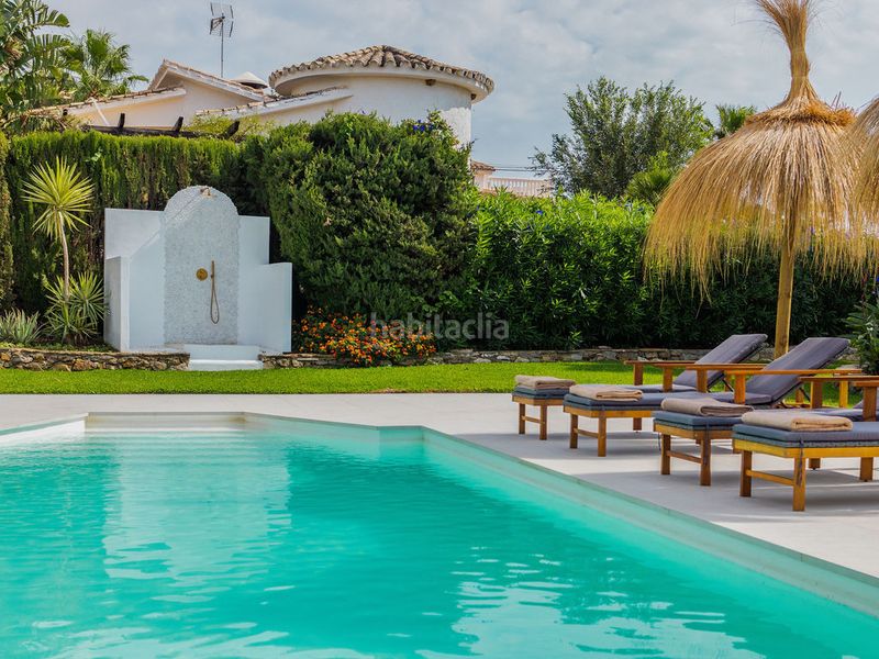 Foto f159ad9d-7616-4541-8ffe-2faabf796d88. Casa amb aparcament piscina a Guadalobón Estepona