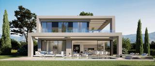 Maison à Benahavís pueblo. Villa en venta en benahavis