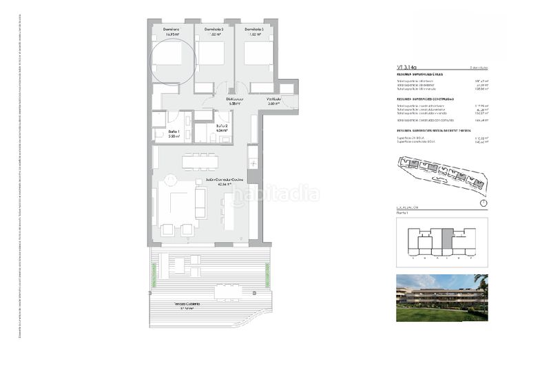 Foto 959c09e8-2666-4daf-9fb3-67ffb4f1267e. Apartament amb aparcament piscina a Centro Estepona