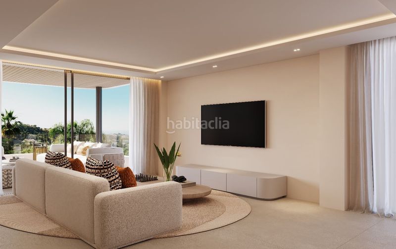 Foto a85880aa-c272-409a-b386-3d7c8d0f2b53. Apartament amb aparcament piscina a Centro Estepona