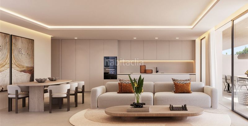 Foto c2176212-fb9b-49b3-8652-cd36b82d0bff. Apartament amb aparcament piscina a Centro Estepona