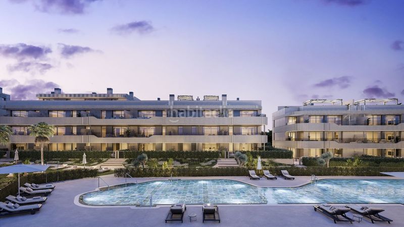 Foto fcd91020-dd2f-45db-9259-5195919373ad. Apartament amb aparcament piscina a Centro Estepona