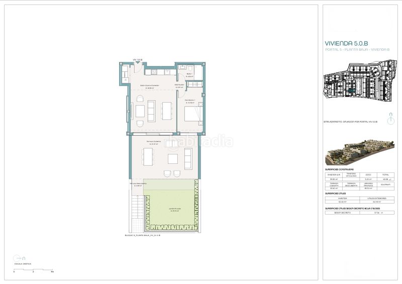 Foto 53597997-d853-40b6-a46a-e28daab60321. Planta baixa amb aparcament piscina a Villacana - Costalita - Saladillo Estepona