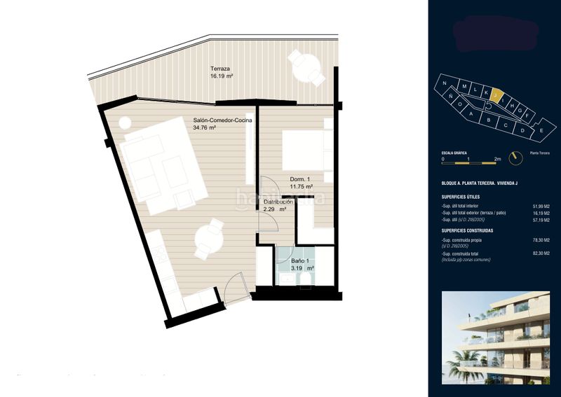 Foto 06001217-9aea-406e-b02f-e6ccf7783119. Apartament amb aparcament piscina a Manilva pueblo Manilva