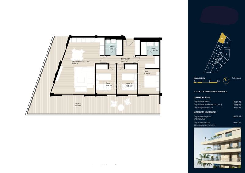 Foto 63f0a474-57c8-4994-80ae-b90595f23b15. Apartament amb aparcament piscina a Manilva pueblo Manilva