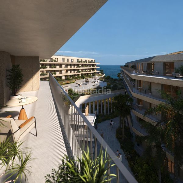 Foto bc684da5-b1d9-4102-a07b-561b52f396f4. Apartament amb aparcament piscina a Manilva pueblo Manilva