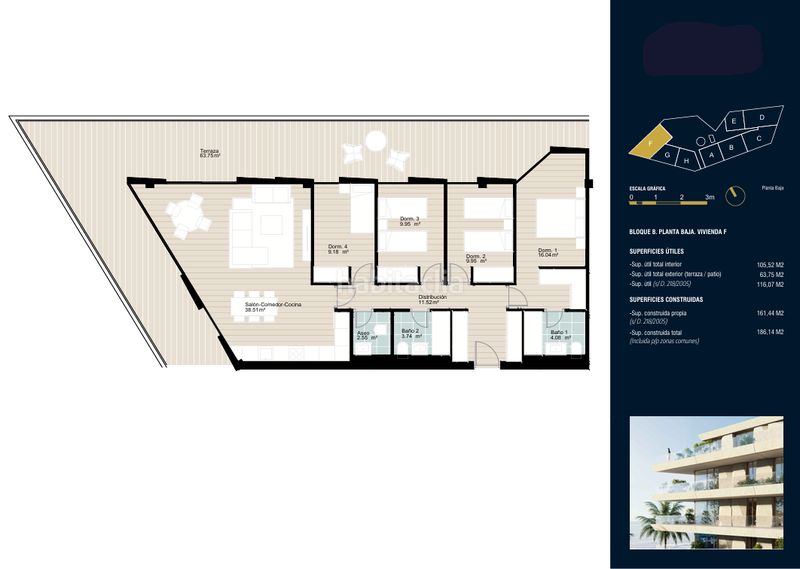 Foto c5f068b7-1c9f-4524-b0f6-c03c29551079. Apartament amb aparcament piscina a Manilva pueblo Manilva
