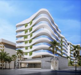 Apartment in Puerto Deportivo. Apartamento nuevo en venta en fuengirola