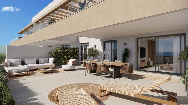 Foto 0981ac63-695f-4db8-9b5f-3cafcd4e7e77. Apartament amb aparcament piscina a Mijas pueblo Mijas