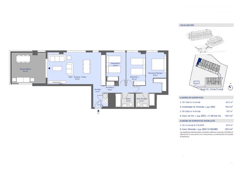 Foto 0cf583cf-5709-49a3-9a82-435c2fa0e68e. Apartament amb aparcament piscina a Mijas pueblo Mijas