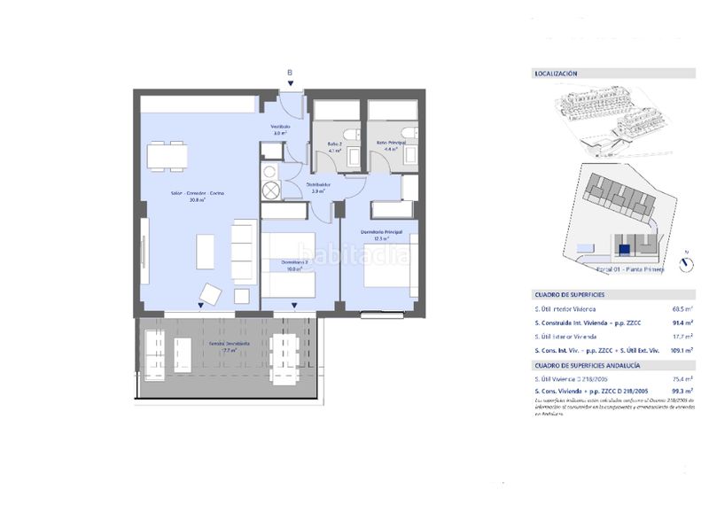 Foto 261842c7-2b82-4df9-8dbb-2cc99b56f9bf. Apartament amb aparcament piscina a Mijas pueblo Mijas