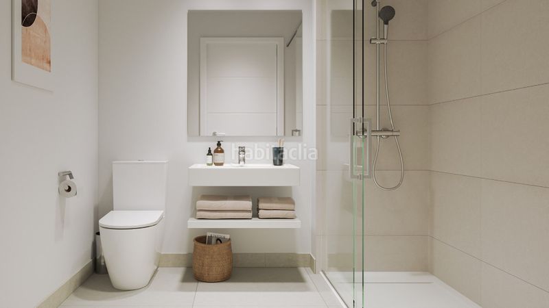 Foto 77cea19d-d69b-4c21-ac32-34a6ea240ae9. Apartament amb aparcament piscina a Mijas pueblo Mijas