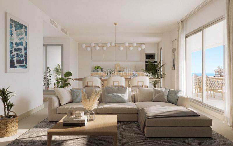 Foto 8c444c26-9471-443e-8937-d2e79f447208. Apartament amb aparcament piscina a Mijas pueblo Mijas