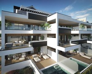 Apartament a Centro. Apartamento de nueva construcción en venta en benalmádena