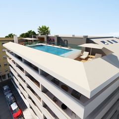 Apartament a Puerto Deportivo