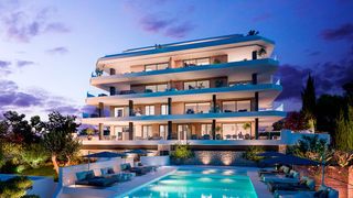 Apartament a La Capellanía - El Higuerón