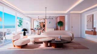 Apartament a La Capellanía - El Higuerón