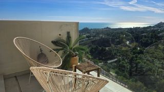 Àtic a Centro. Ático en venta en benalmádena con vistas al mar