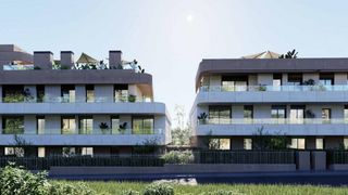 Planta baixa a Estepona Golf. Apartamento nuevo en venta en el corazón de estepona golf