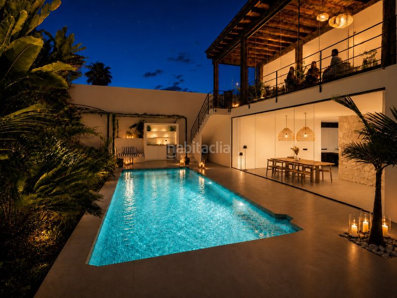 Foto 393b1d69-e337-4078-8f34-95a5fe7113be. Casa amb aparcament piscina a Nueva Andalucía centro Marbella
